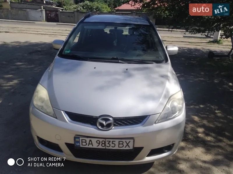Mazda 5 2007