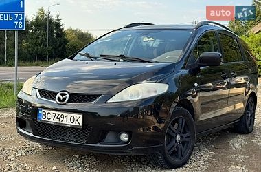mazda 5 2007 в Львов от профессионального продавца Roman