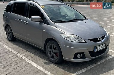 Минивэн Mazda 5 2010 в Николаеве