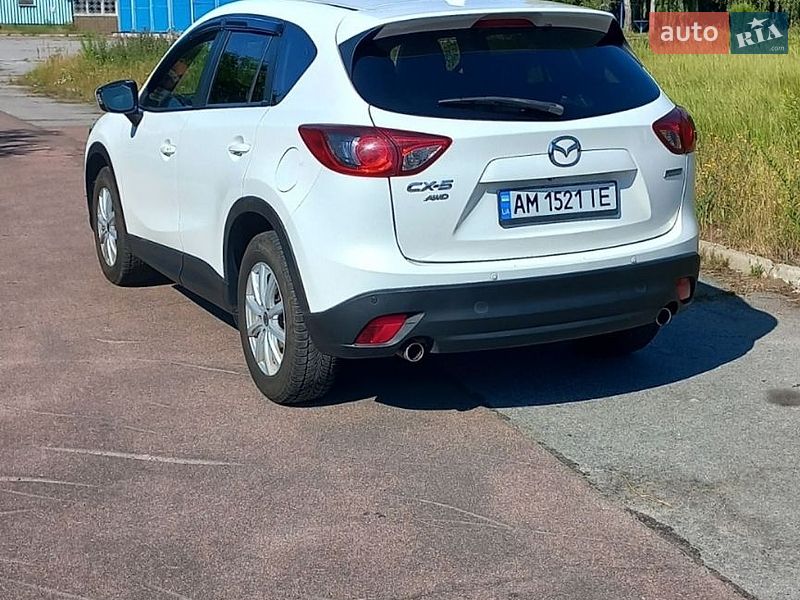 Мінівен Mazda 5 2013 в Житомирі