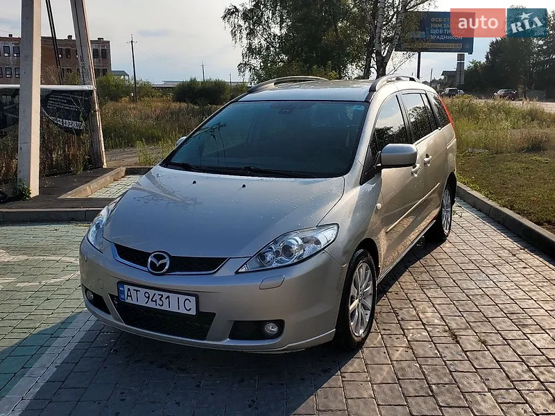 Mazda 5 2006
