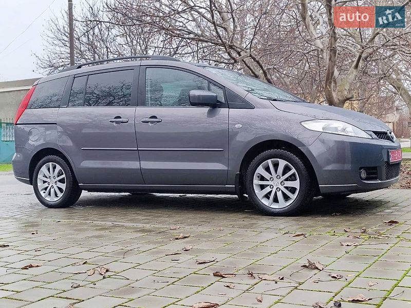 Мінівен Mazda 5 2007 в Одесі