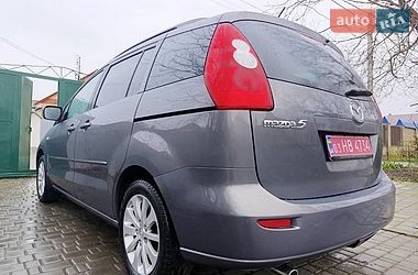 Мінівен Mazda 5 2007 в Одесі