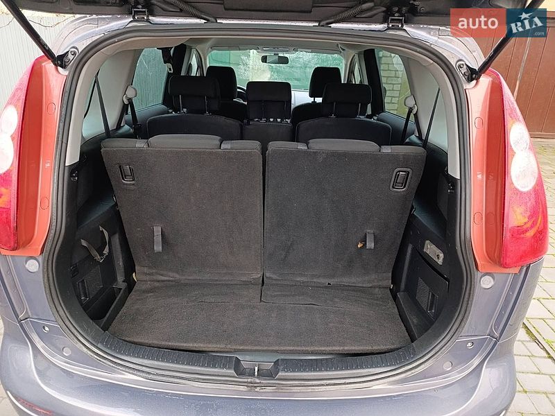 Мінівен Mazda 5 2007 в Одесі