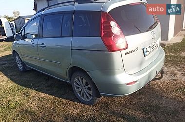 Минивэн Mazda 5 2006 в Ковеле