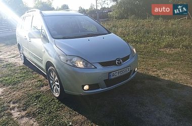 Минивэн Mazda 5 2006 в Ковеле