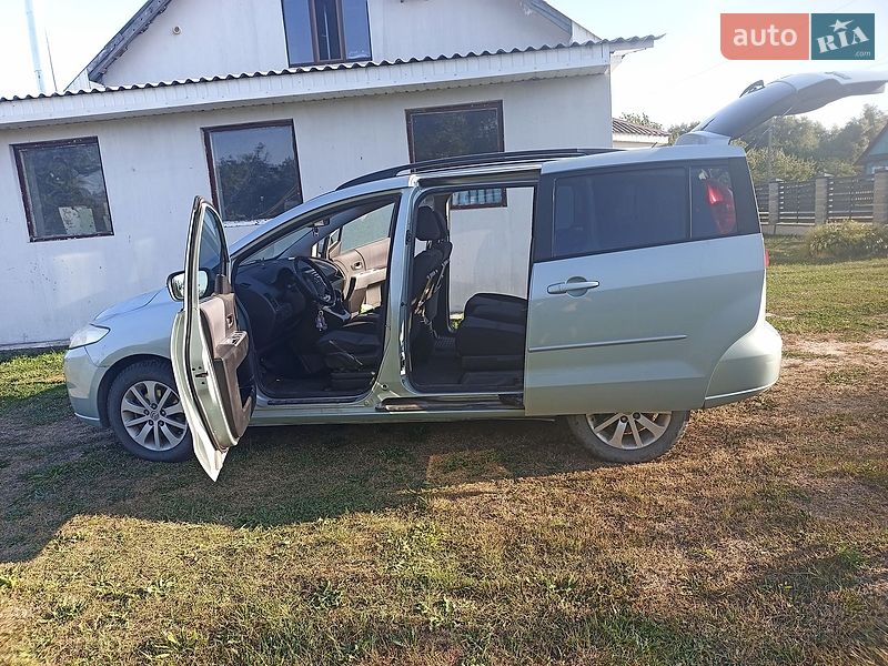 Минивэн Mazda 5 2006 в Ковеле