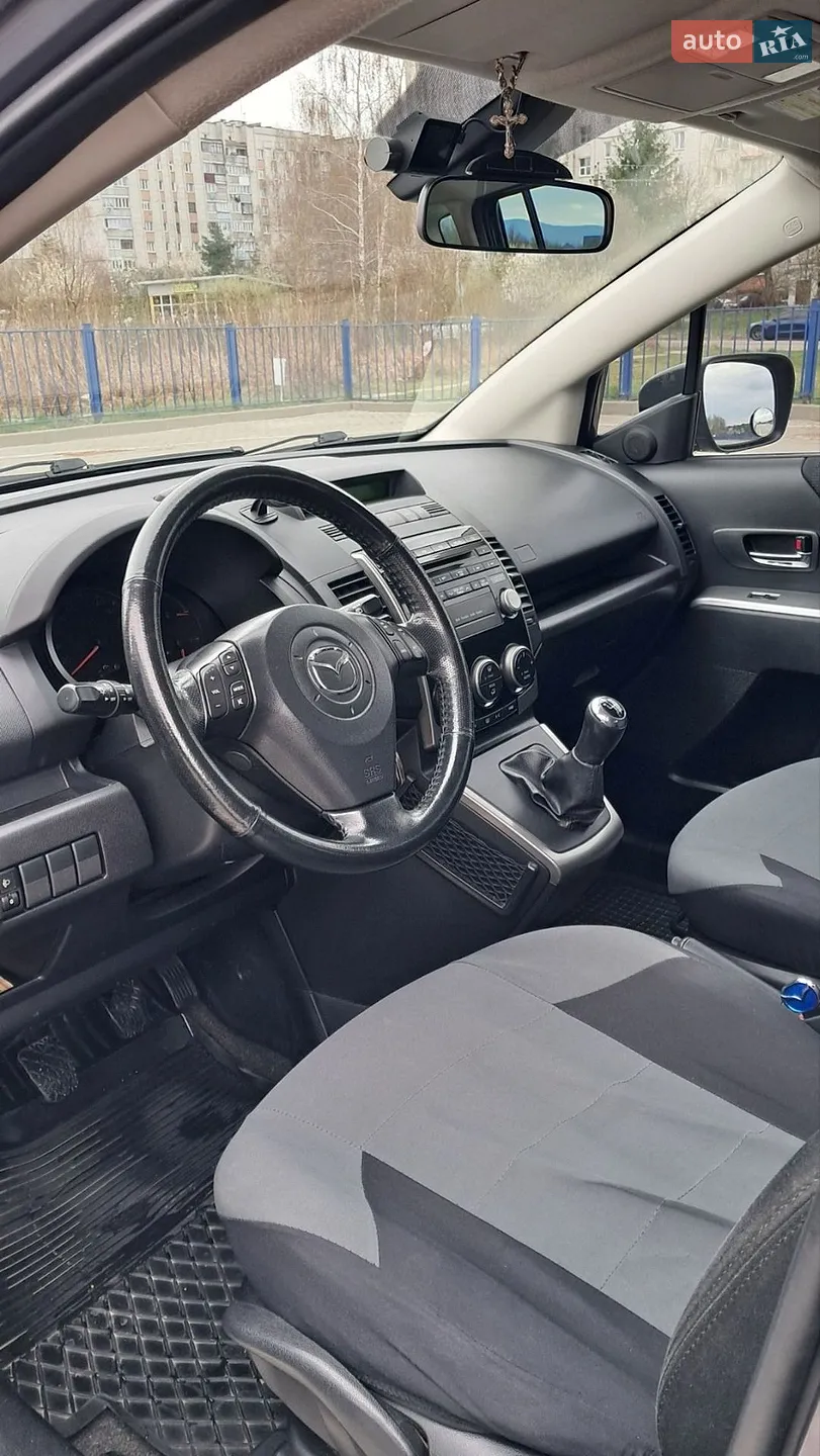 2010 Mazda 5 - мініатюра 3