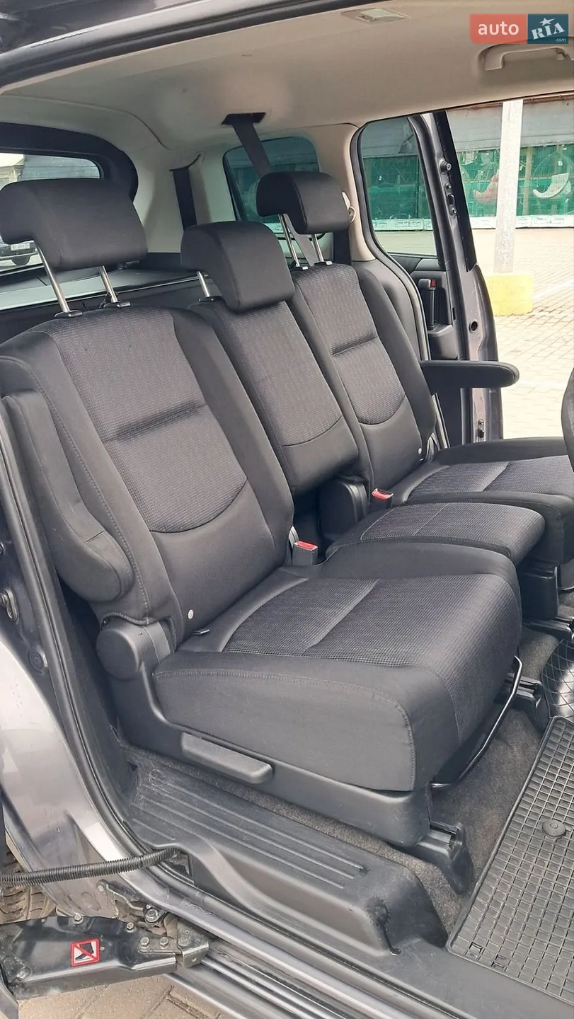2010 Mazda 5 - мініатюра 10