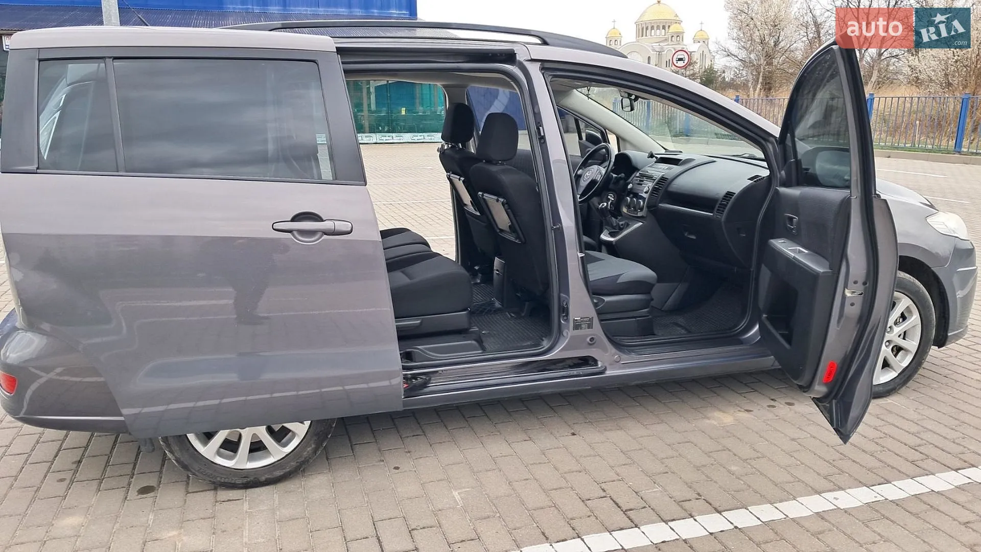 2010 Mazda 5 - мініатюра 7