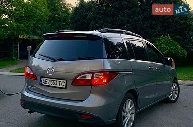 Мінівен Mazda 5 2015 в Полтаві
