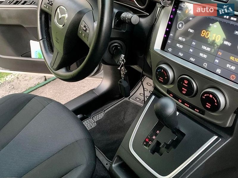 Мінівен Mazda 5 2015 в Полтаві