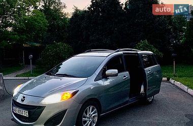 Мінівен Mazda 5 2015 в Полтаві