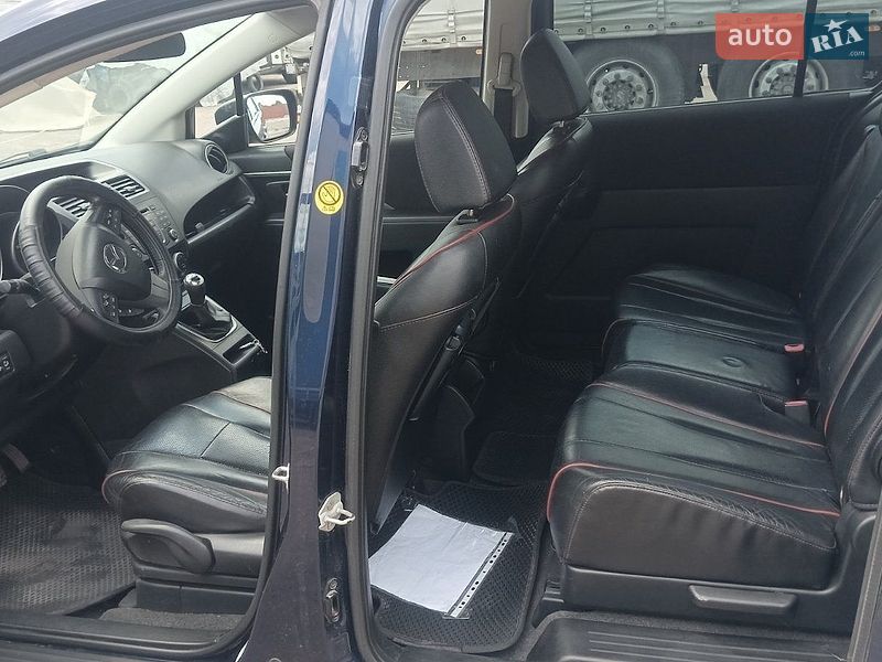 Минивэн Mazda 5 2011 в Фастове