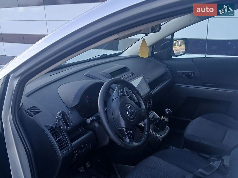 Мінівен Mazda 5 2008 в Рівному