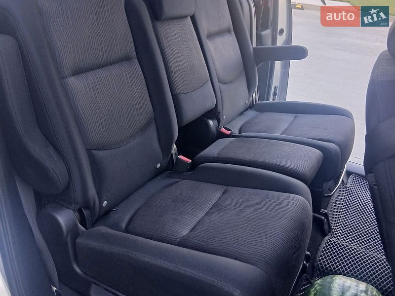 Мінівен Mazda 5 2008 в Рівному