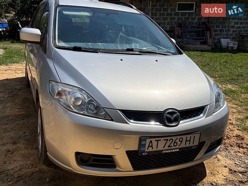 Mazda 5 2005 Mazda 5 2005