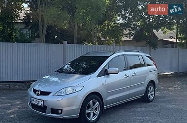 Минивэн Mazda 5 2006 в Жмеринке