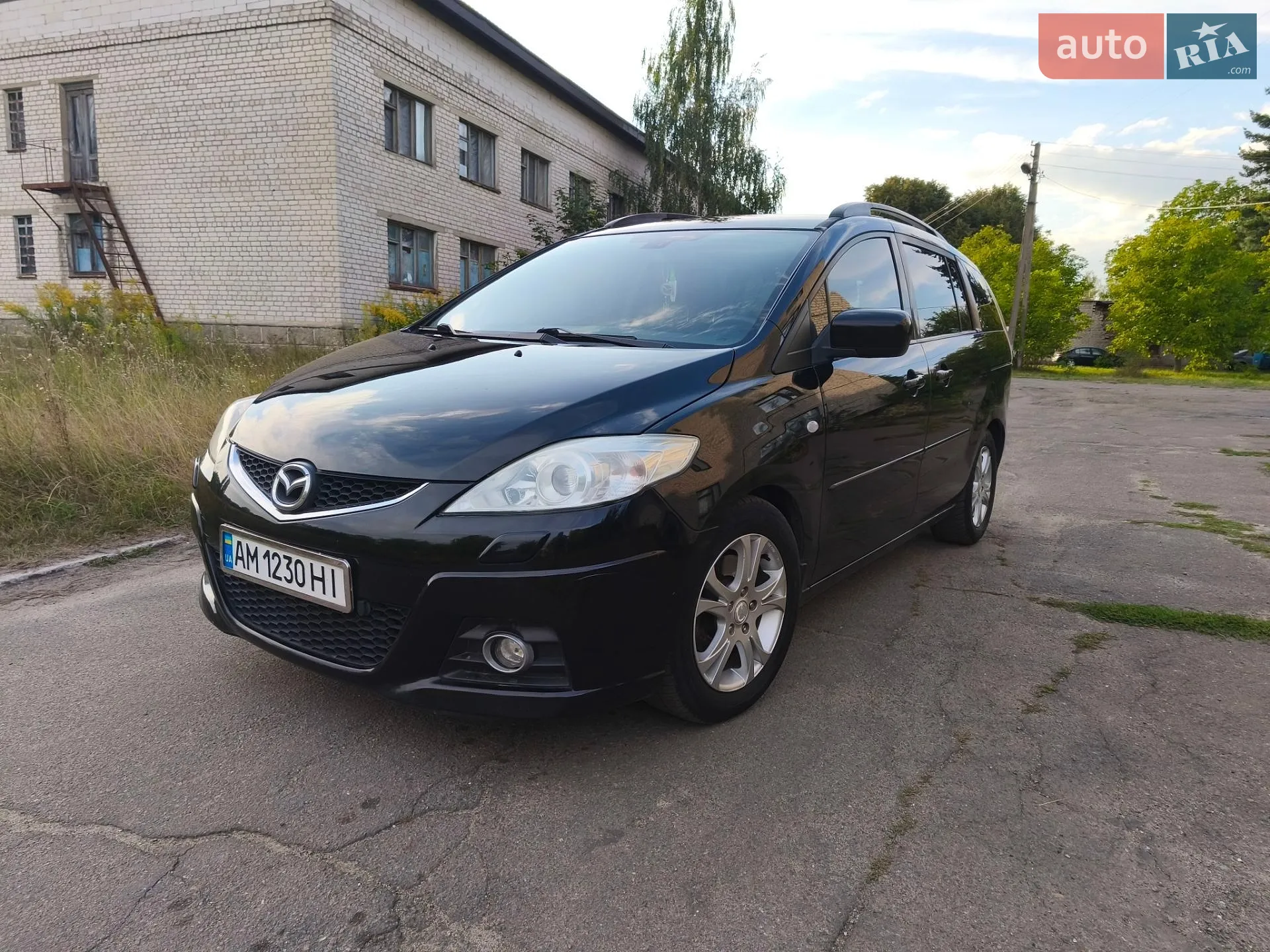 2010 Mazda 5 - фото 1