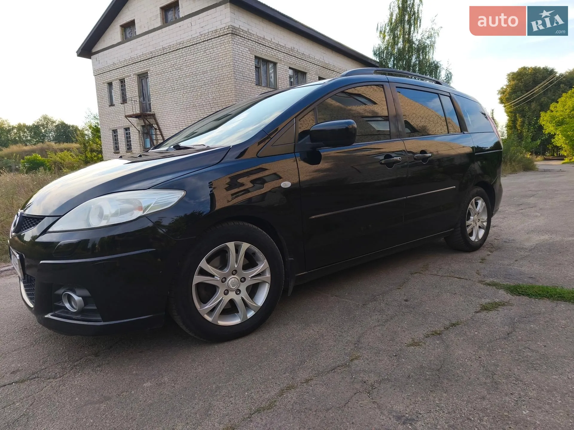 2010 Mazda 5 - мініатюра 2