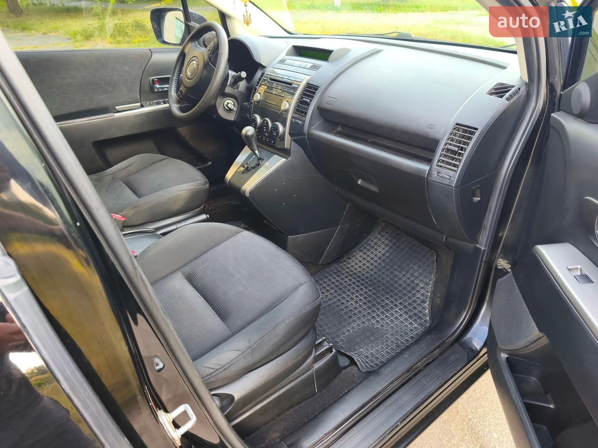 2010 Mazda 5 - мініатюра 6
