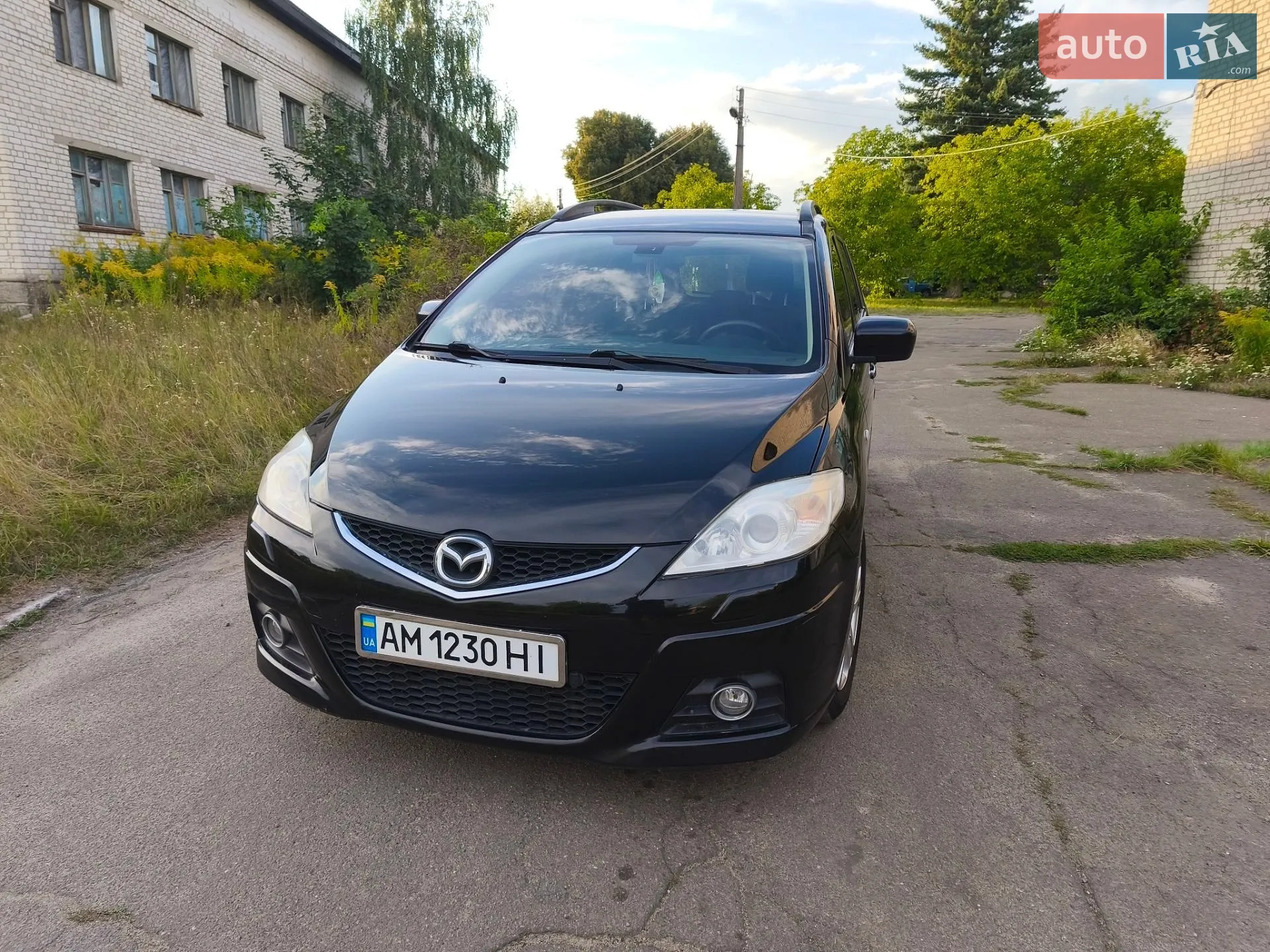 2010 Mazda 5 - мініатюра 3