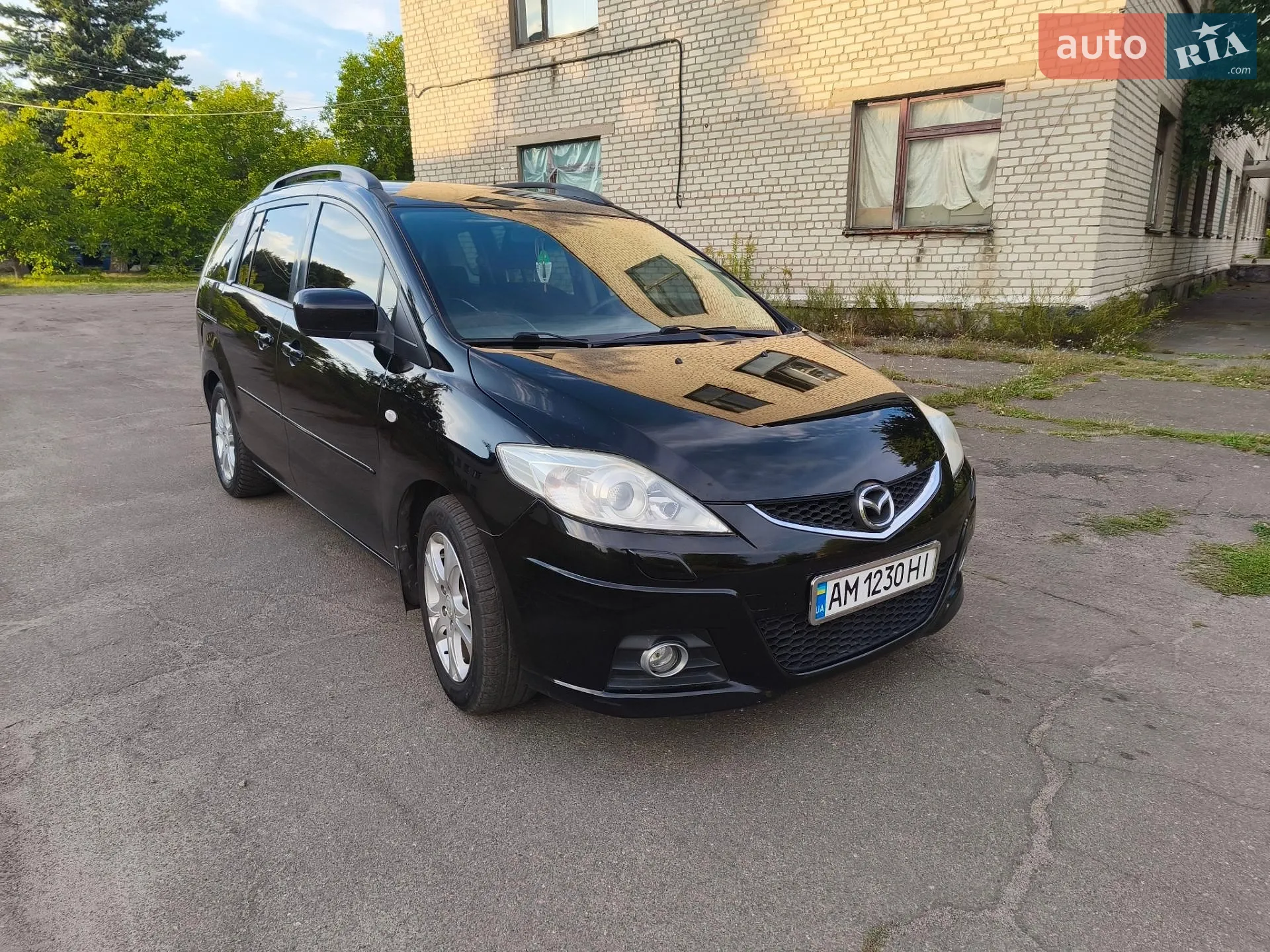 2010 Mazda 5 - мініатюра 4