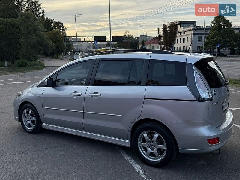 Минивэн Mazda 5 2008 в Киеве фото 4 Минивэн Mazda 5 2008 в Киеве