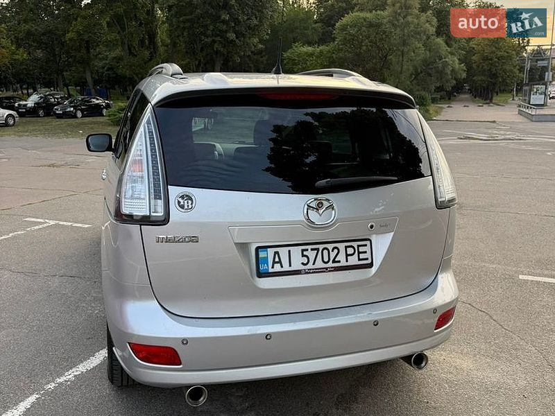 Минивэн Mazda 5 2008 в Киеве фото 6 Минивэн Mazda 5 2008 в Киеве