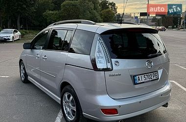 Минивэн Mazda 5 2008 в Киеве фото 5 Минивэн Mazda 5 2008 в Киеве