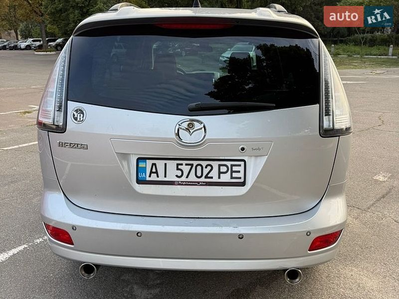 Минивэн Mazda 5 2008 в Киеве фото 7 Минивэн Mazda 5 2008 в Киеве