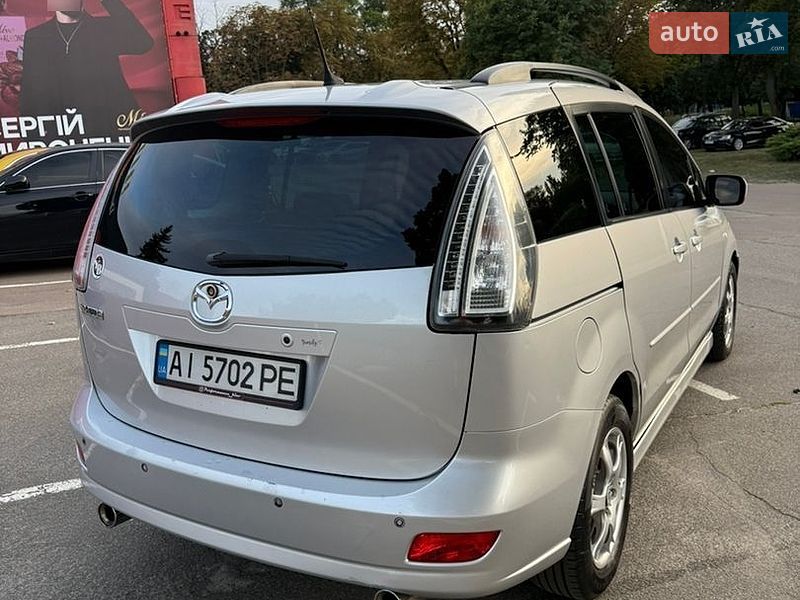 Минивэн Mazda 5 2008 в Киеве фото 8 Минивэн Mazda 5 2008 в Киеве