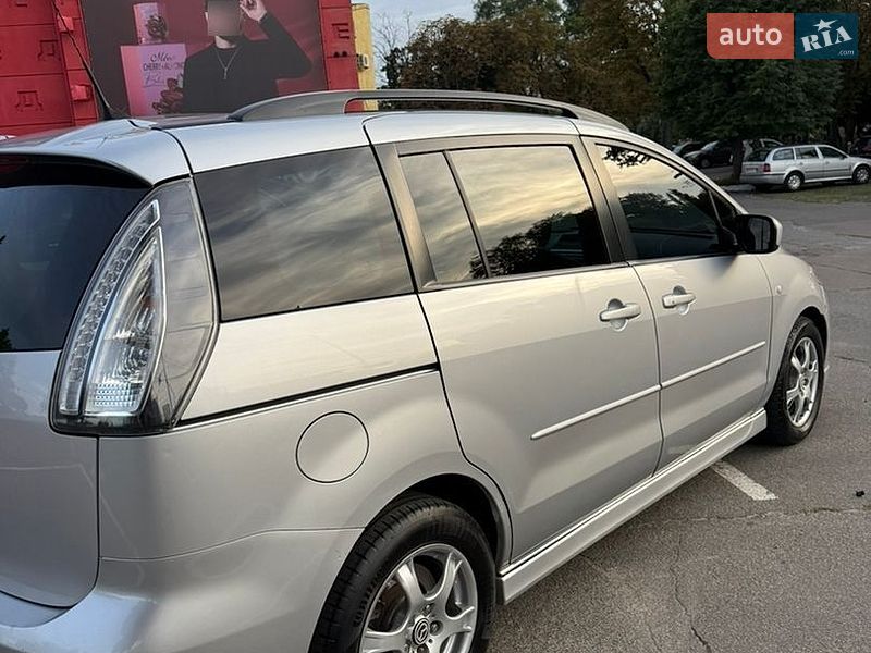 Минивэн Mazda 5 2008 в Киеве фото 10 Минивэн Mazda 5 2008 в Киеве