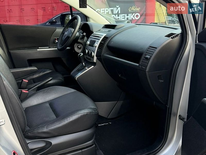 Минивэн Mazda 5 2008 в Киеве фото 12 Минивэн Mazda 5 2008 в Киеве