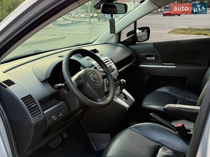 Минивэн Mazda 5 2008 в Киеве фото 20 Минивэн Mazda 5 2008 в Киеве