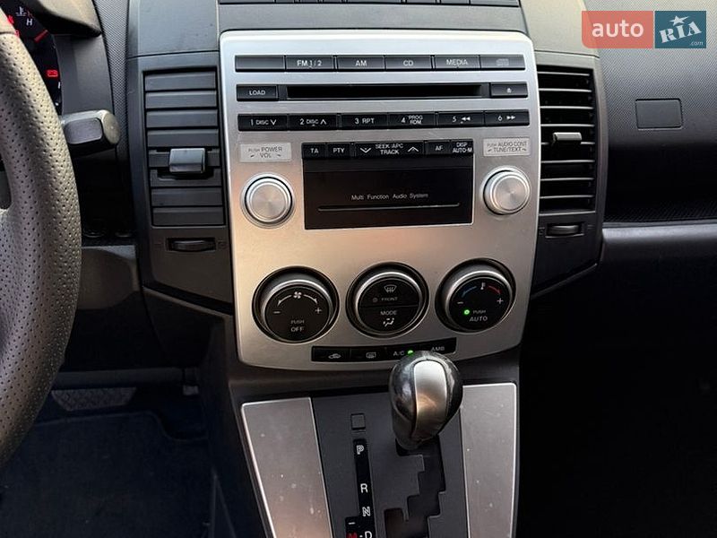 Минивэн Mazda 5 2008 в Киеве фото 24 Минивэн Mazda 5 2008 в Киеве