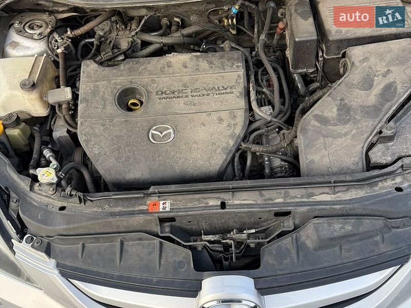 Минивэн Mazda 5 2008 в Киеве фото 28 Минивэн Mazda 5 2008 в Киеве