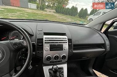Мінівен Mazda 5 2007 в Вашківцях