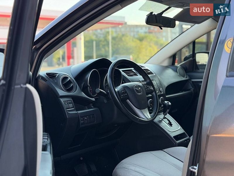 Мінівен Mazda 5 2014 в Кривому Розі