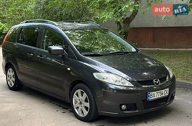 Минивэн Mazda 5 2006 в Хмельницком