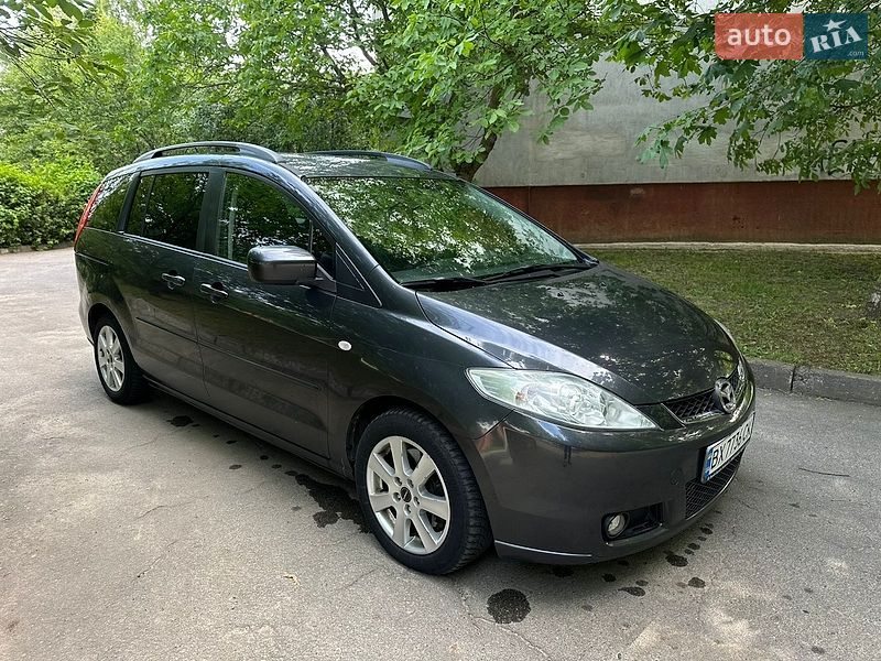 Минивэн Mazda 5 2006 в Хмельницком