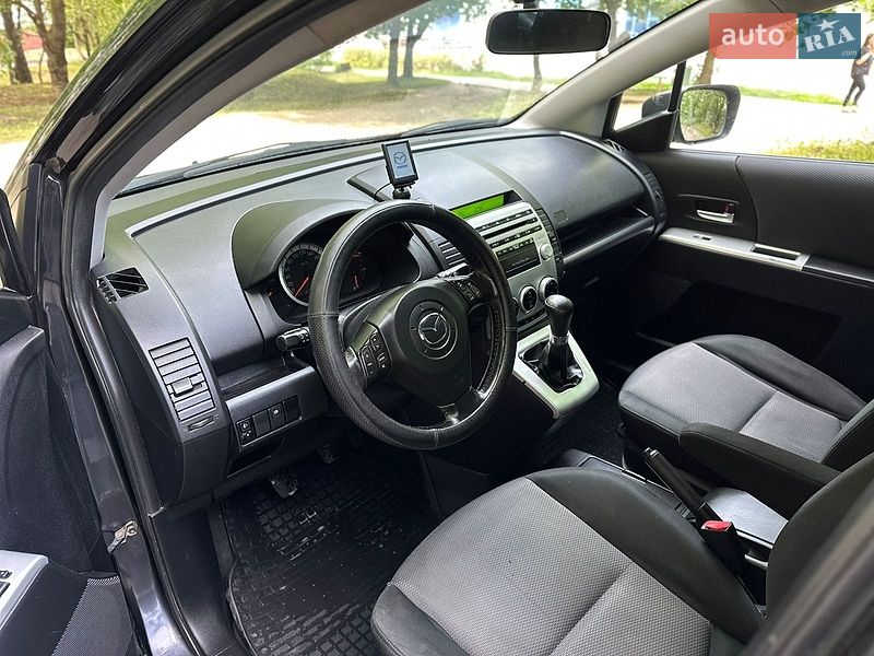 Минивэн Mazda 5 2006 в Хмельницком