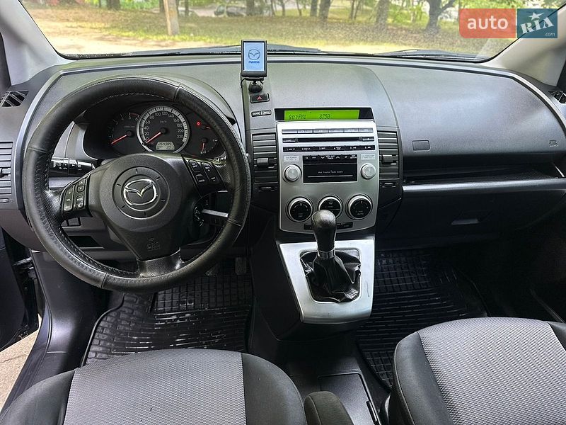 Минивэн Mazda 5 2006 в Хмельницком