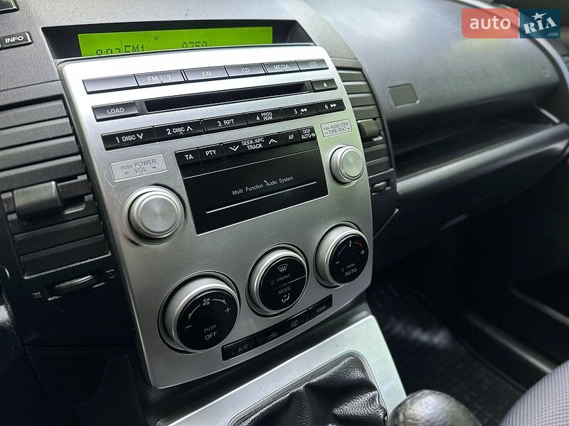 Минивэн Mazda 5 2006 в Хмельницком