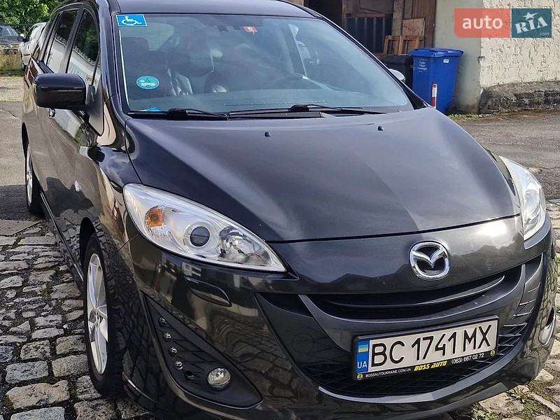 Mazda 5 2010