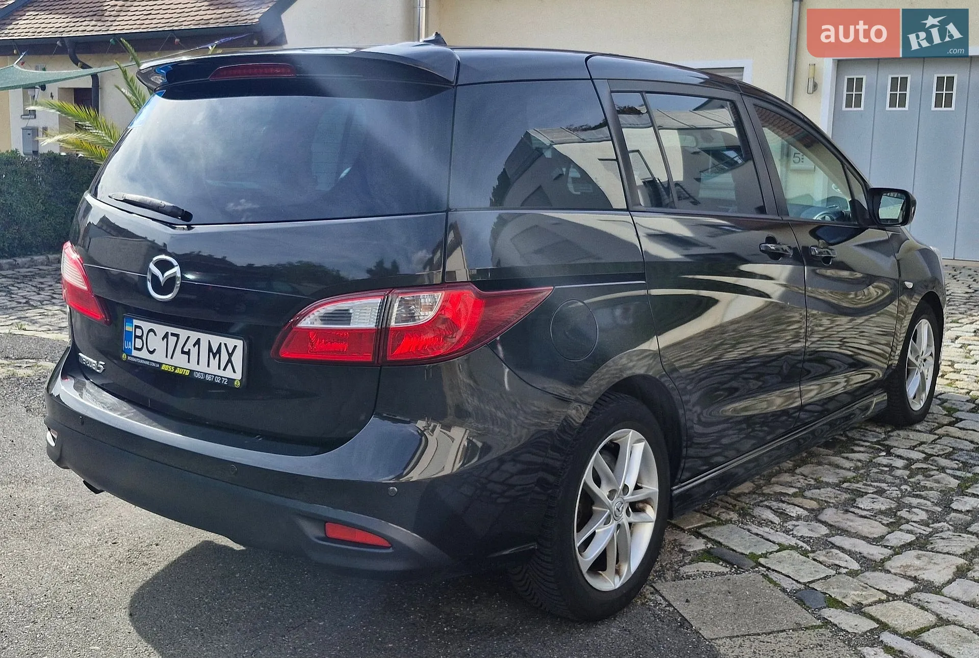 2010 Mazda 5 - мініатюра 5