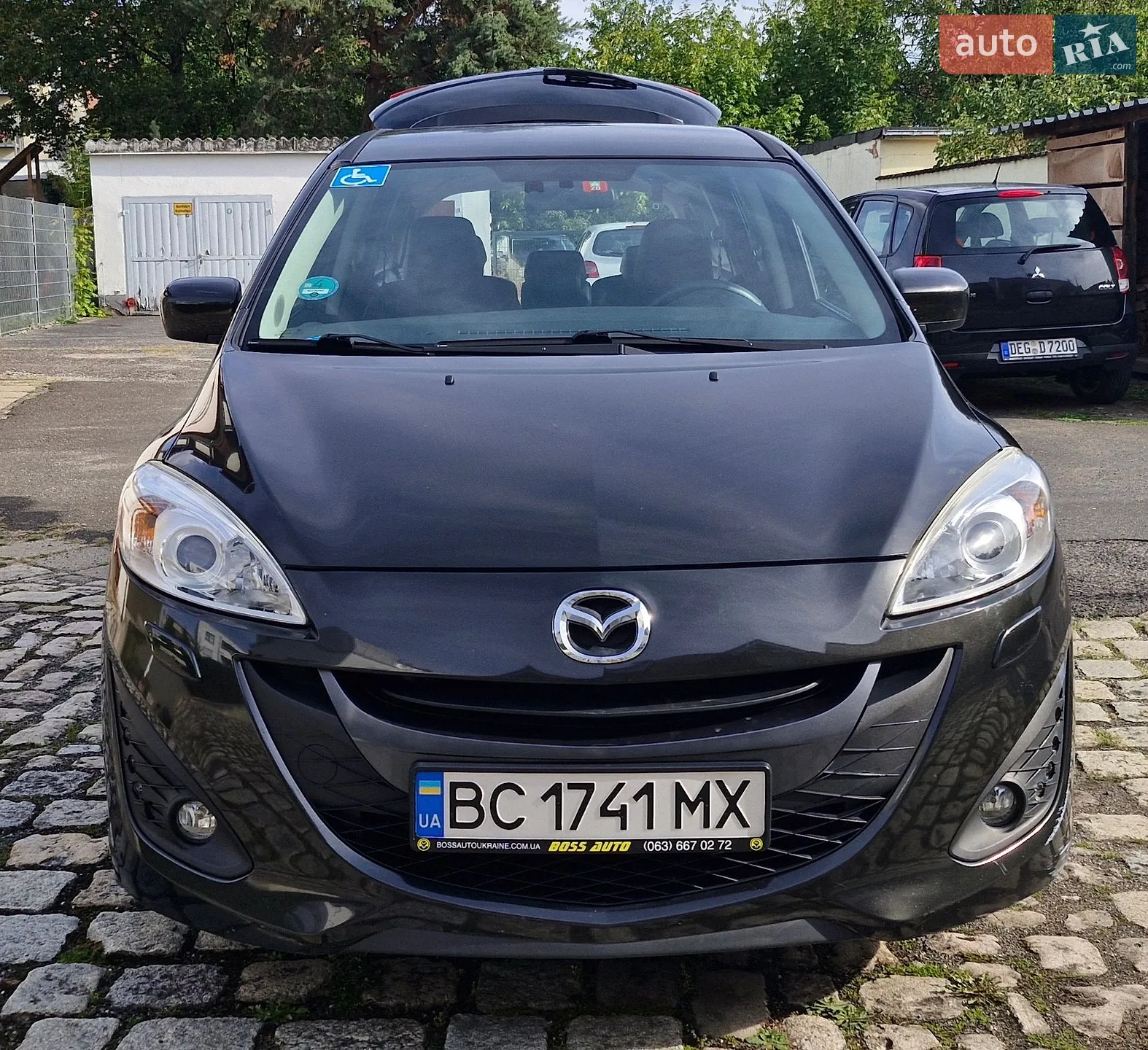 2010 Mazda 5 - мініатюра 8