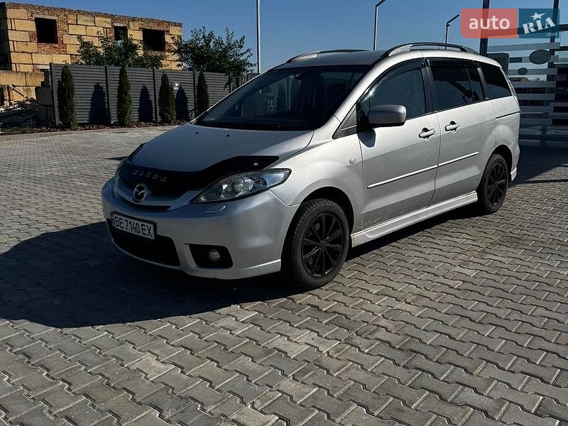 Mazda 5 2007 Mazda 5 2007