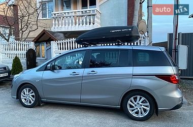Мінівен Mazda 5 2010 в Гостомелі