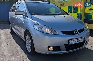 Мінівен Mazda 5 2005 в Костопілі